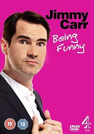 Jimmy Carr: Being Funny