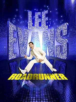 Lee Evans: Roadrunner