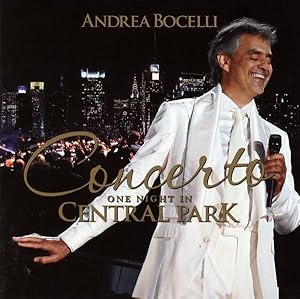 Great Performances: Andrea Bocelli Live in Central Park