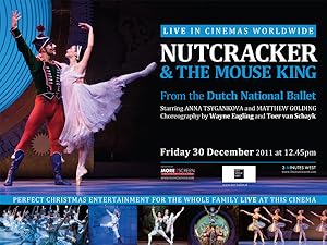 The Nutcracker & the Mouse King