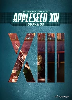 Appleseed XIII: Ouranos