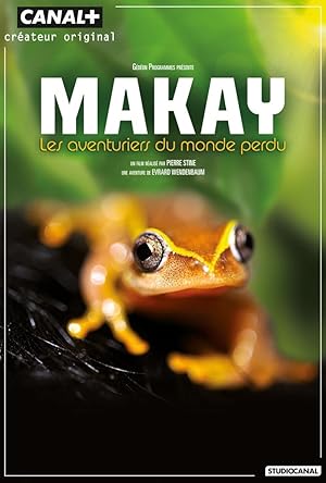 Madagascar: The Lost Makay