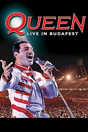 Queen: Hungarian Rhapsody - Live in Budapest '86