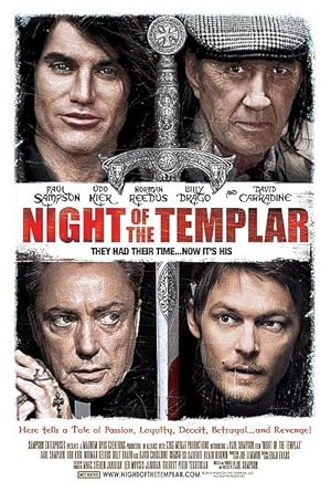 Night of the Templar