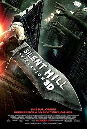 Silent Hill: Revelation 3D