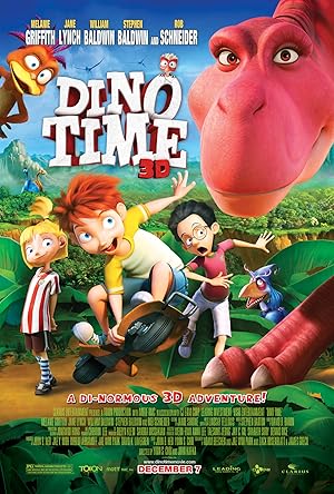 Dino Time