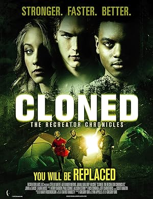 CLONED: The Recreator Chronicles