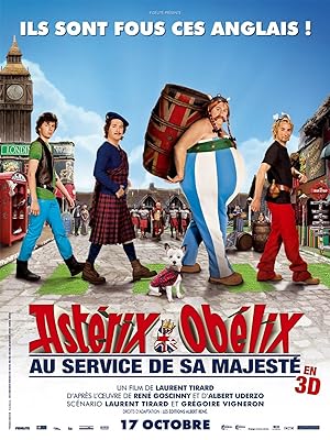 Asterix & Obelix: God Save Britannia