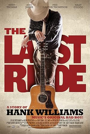 The Last Ride