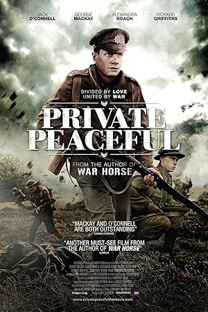 Private Peaceful