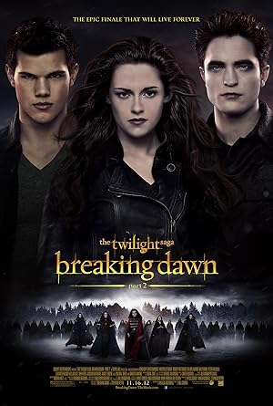 The Twilight Saga: Breaking Dawn - Part 2