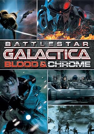 Battlestar Galactica: Blood & Chrome