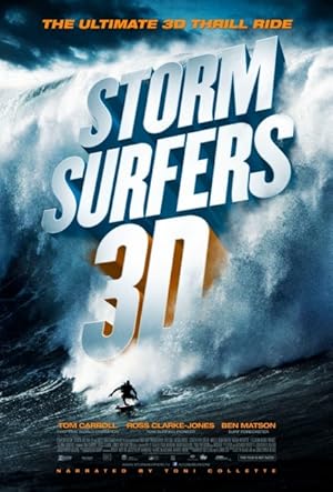 Storm Surfers