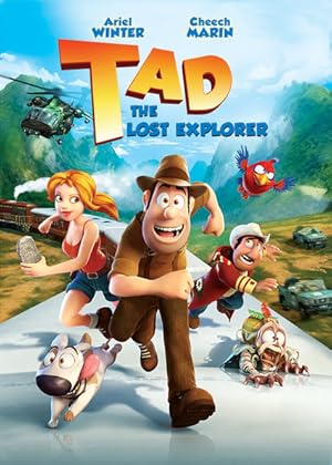 Tad, the Lost Explorer