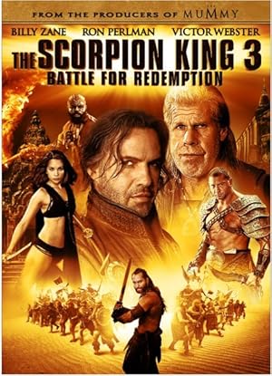 The Scorpion King 3: Battle for Redemption