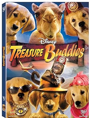 Treasure Buddies