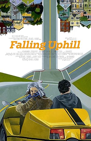 Falling Uphill