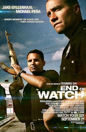 End of Watch