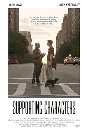 Supporting Characters