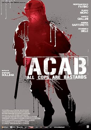 ACAB : All Cops Are Bastards