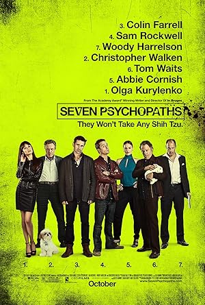 Seven Psychopaths