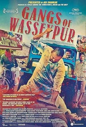 Gangs of Wasseypur - Part 1