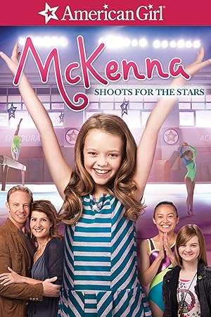 An American Girl: McKenna Shoots for the Stars