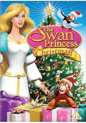 The Swan Princess Christmas