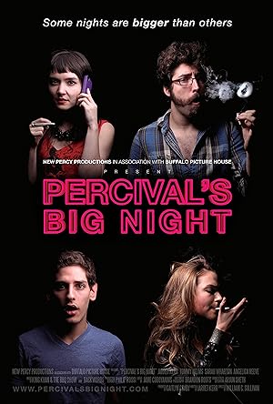 Percival's Big Night