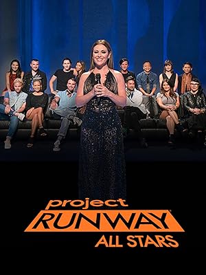 Project Runway All Stars