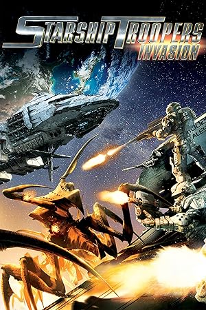 Starship Troopers: Invasion