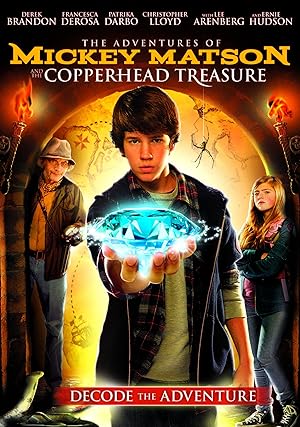 The Adventures of Mickey Matson and the Copperhead Conspiracy