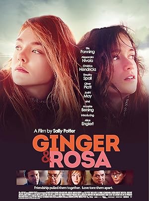 Ginger & Rosa