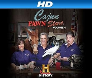 Cajun Pawn Stars