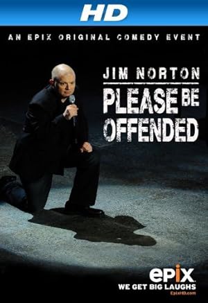 Jim Norton: Please Be Offended