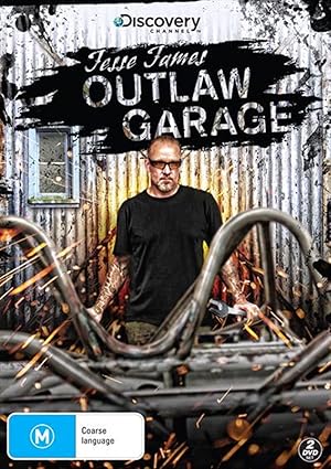 Jesse James: Outlaw Garage