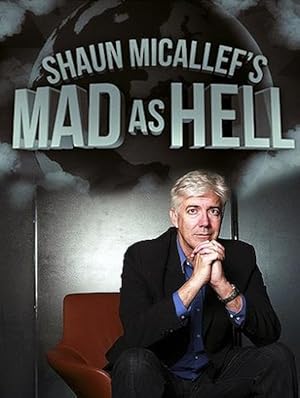 Shaun Micallef's Mad as Hell