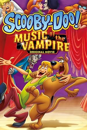 Scooby-Doo! Music of the Vampire