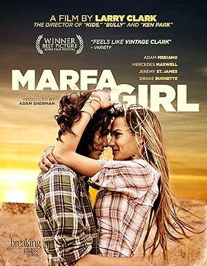 Marfa Girl