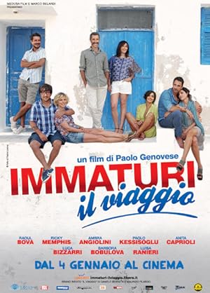 The Immature: The Trip