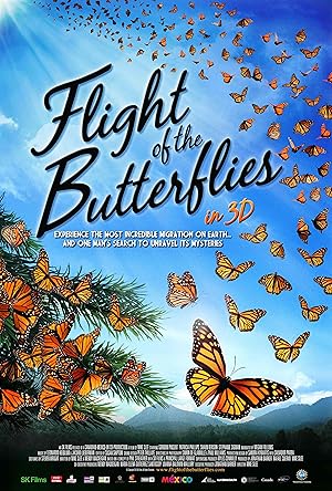 Flight of the Butterflies