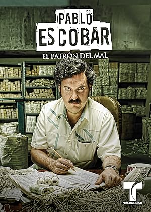 Pablo Escobar: The Drug Lord