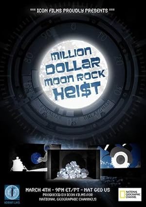 Million Dollar Moon Rock Heist