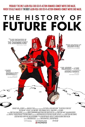 The History of Future Folk