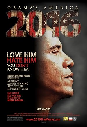 2016: Obama's America