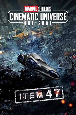 Marvel One-Shot: Item 47