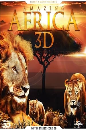 Fascination Africa 3D