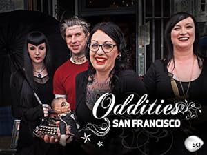 Oddities: San Francisco