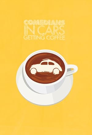 Comedians in Cars Getting Coffee