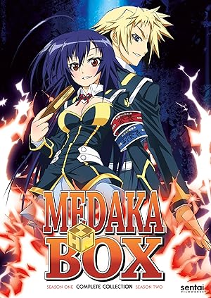 Medaka Box